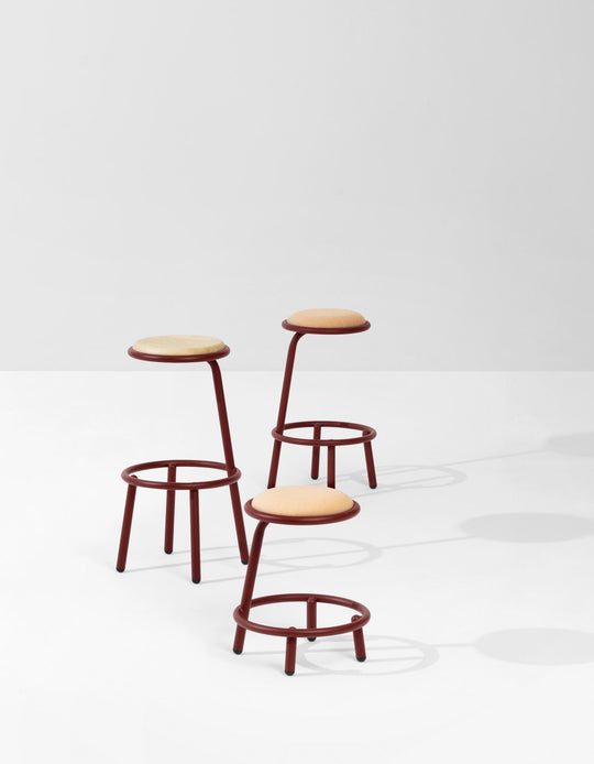 Tabouret Less – Midj – vue 6
