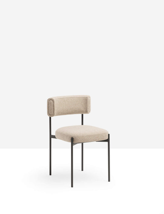 Chaise Amelie 4 pieds – Midj – vue 5
