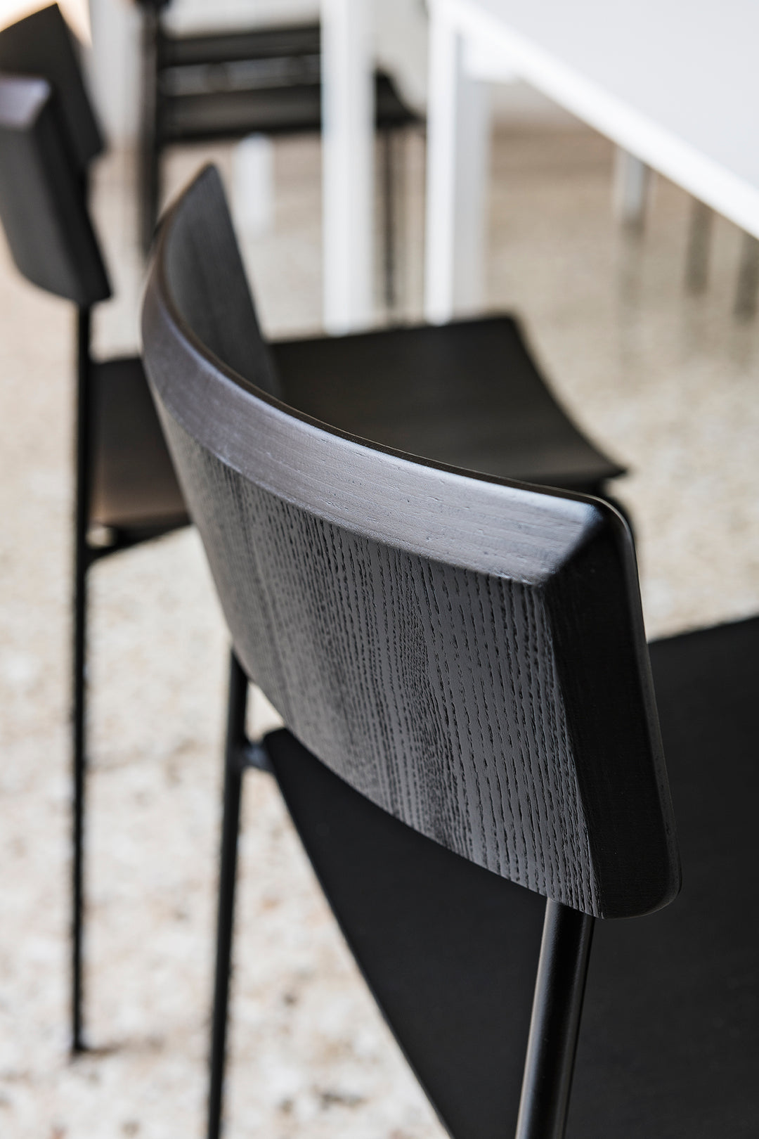 Chaise Mito – Midj – vue 3