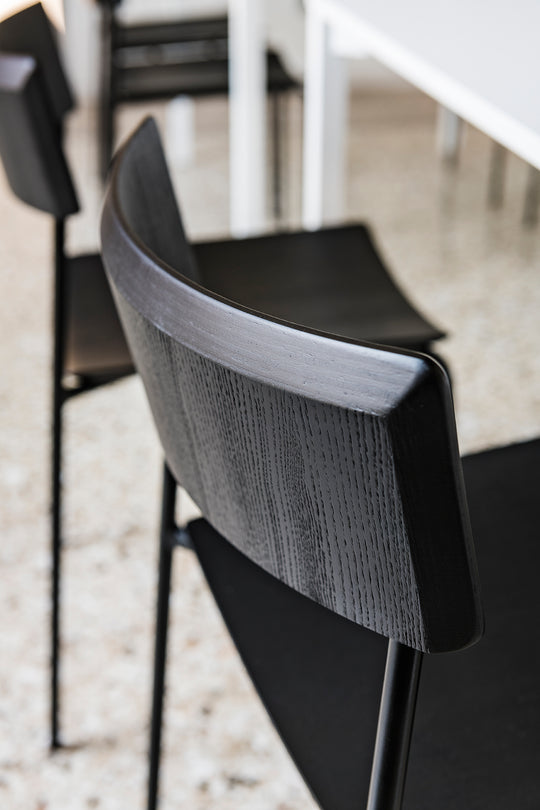 Chaise Mito – Midj – vue 3