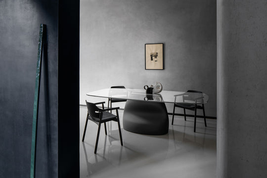 Table Gran Sasso – Midj – vue 3