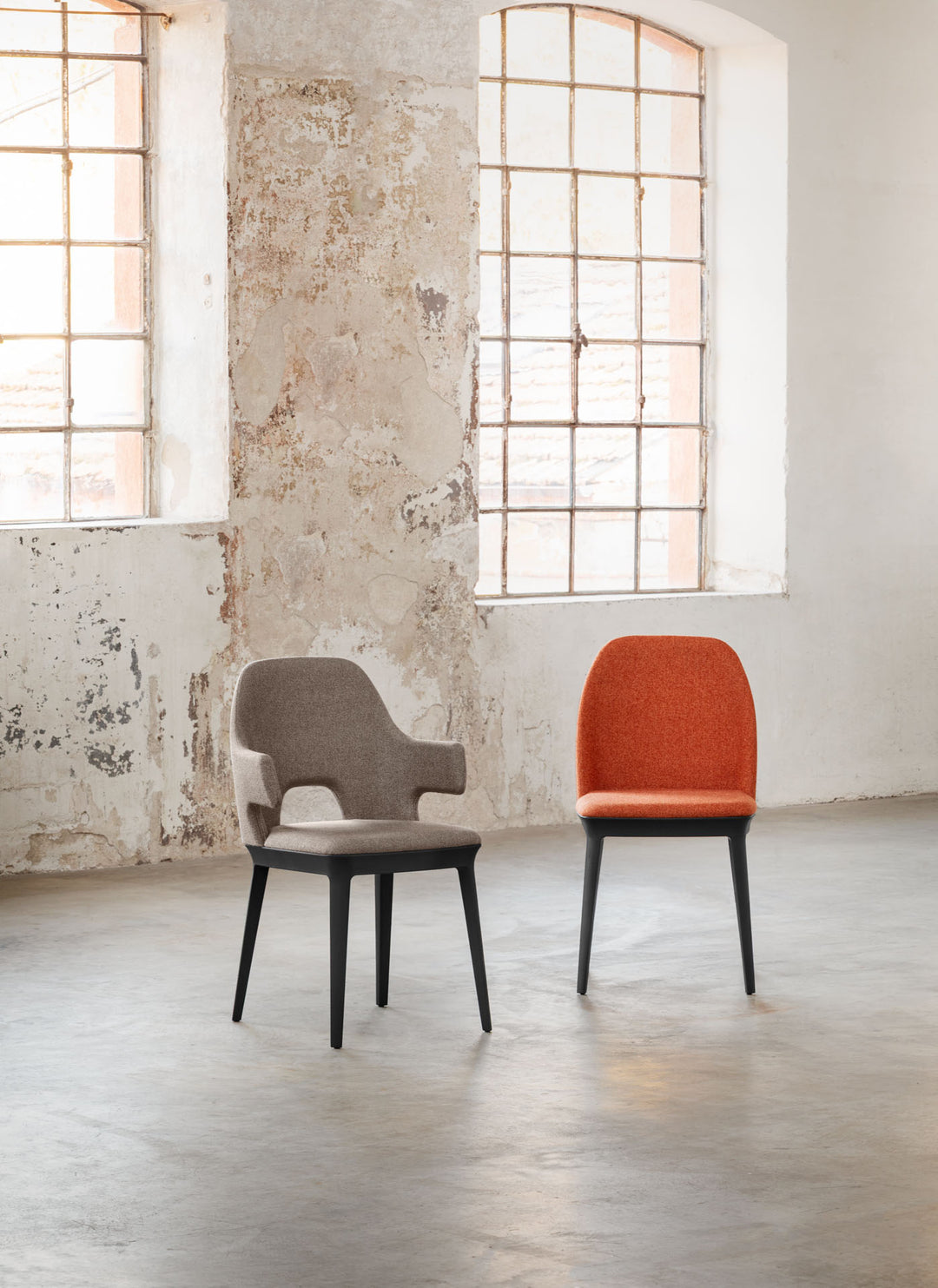 Fauteuil Relay – Midj – vue 8