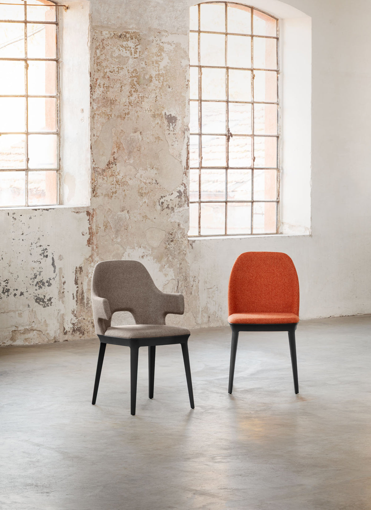 Fauteuil Relay – Midj – vue 8