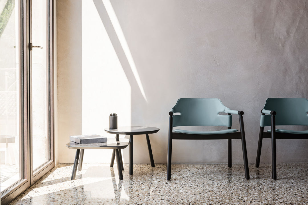 Fauteuil Suite – Midj – vue 2