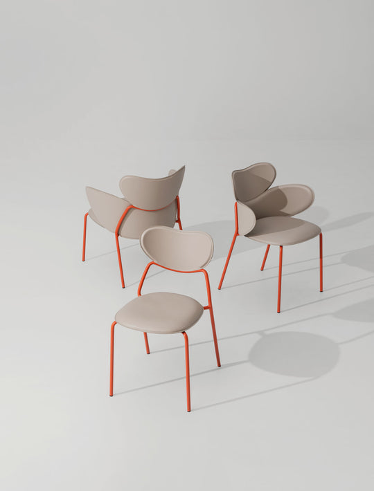 Chaise Vida – Midj – vue 3