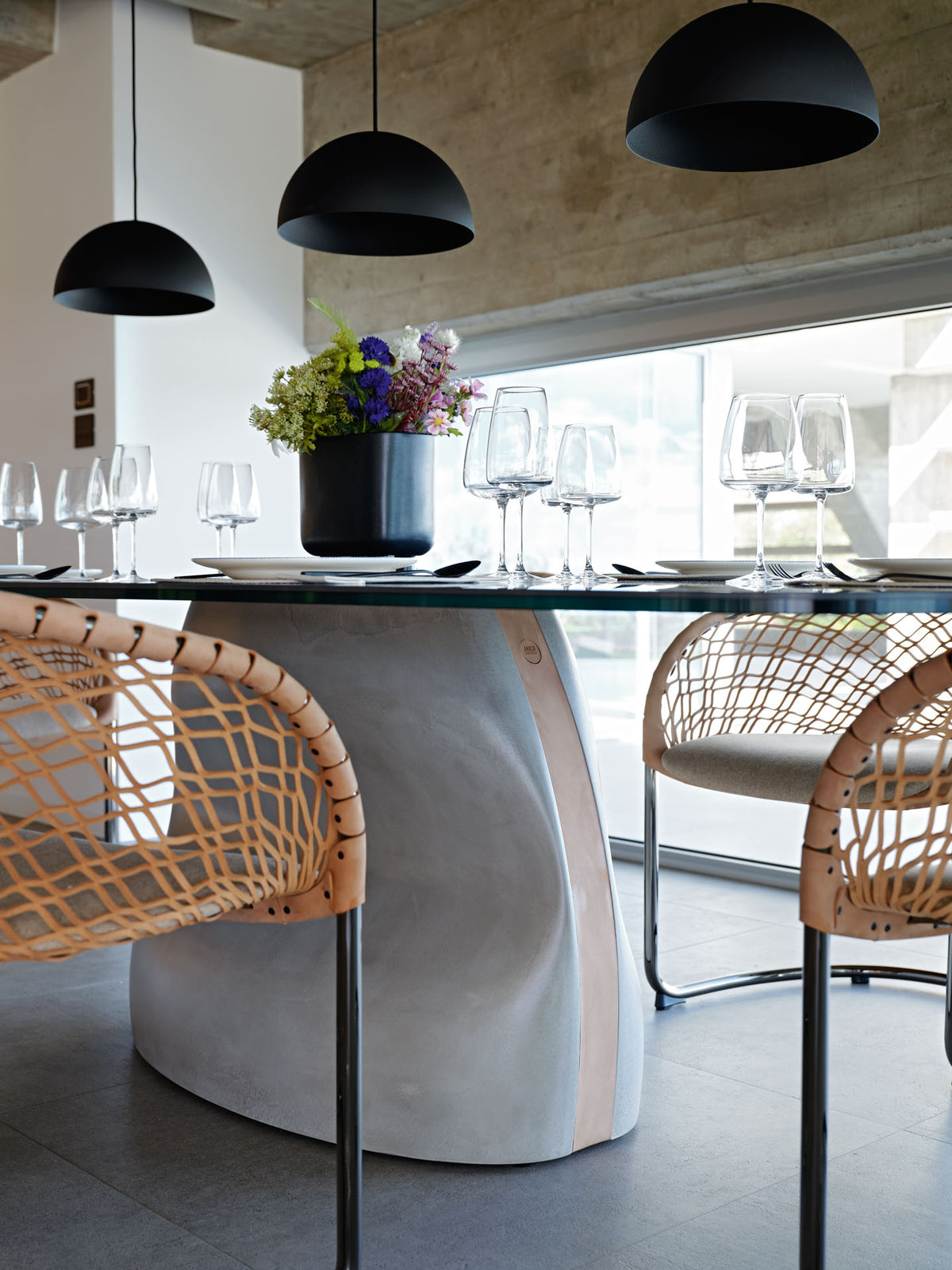 Table Gran Sasso – Midj – vue 4