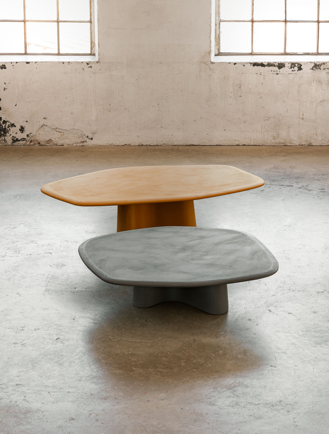 Table basse Organic – Midj – vue 2