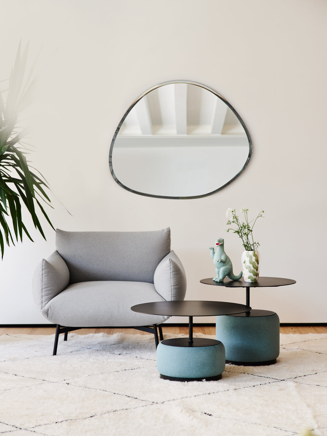 Miroir Spot – Midj – vue 5