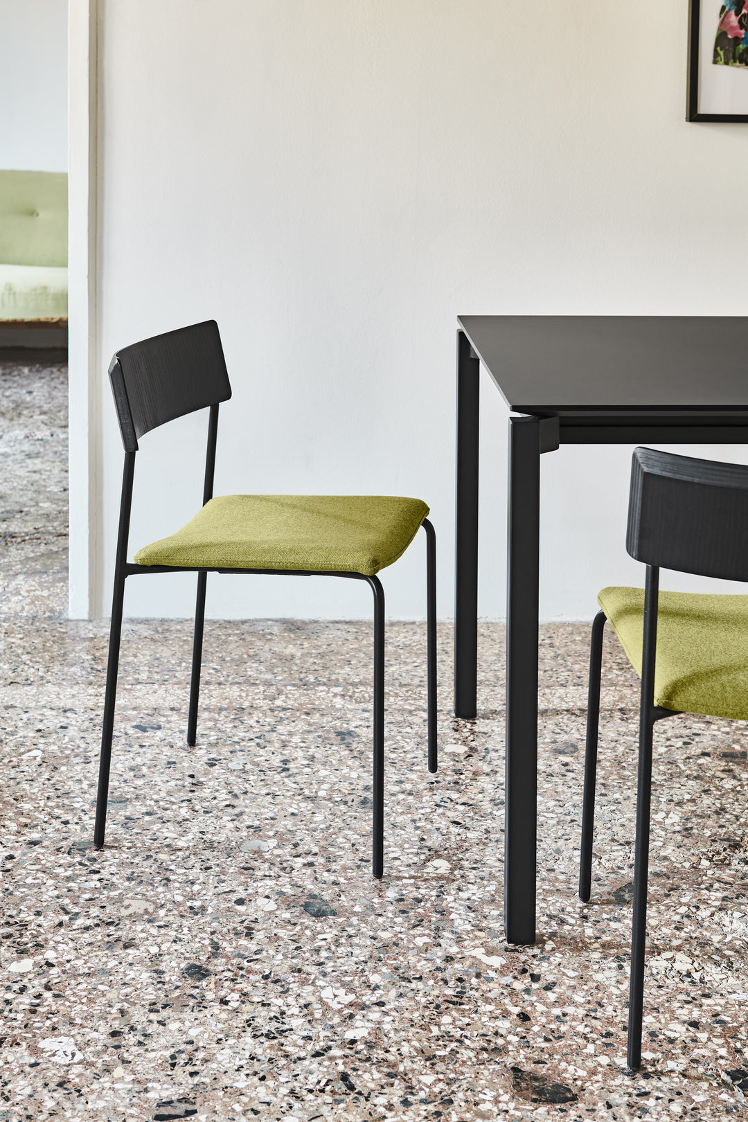 Chaise Mito – Midj – vue 6