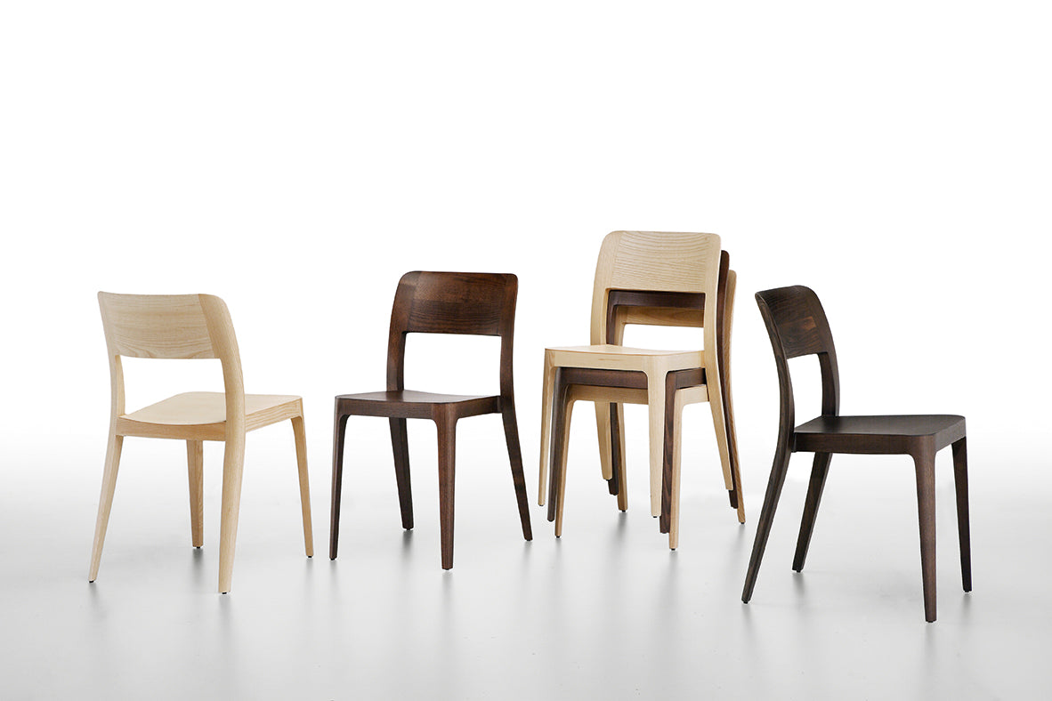 Chaise Nenè – Midj – vue 3