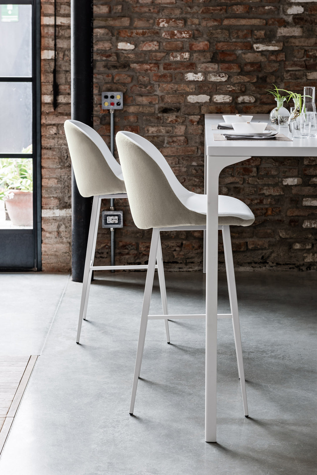 Tabouret Sonny – Midj – vue 6