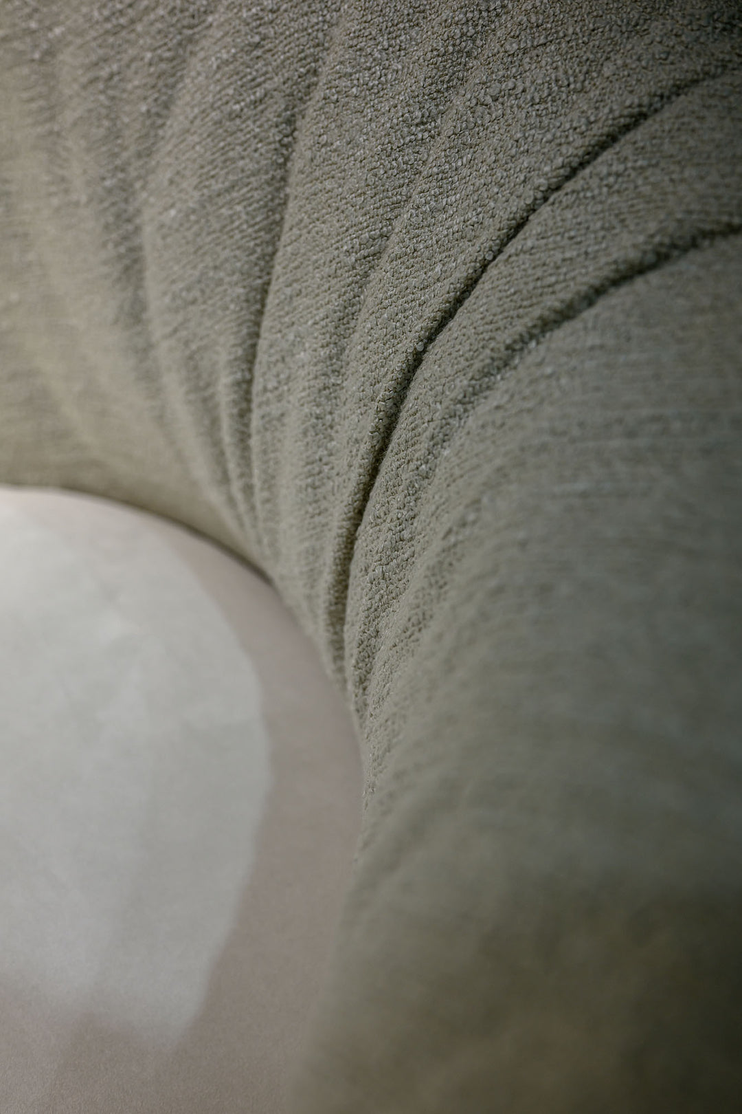 Fauteuil Mys – Midj – vue 6