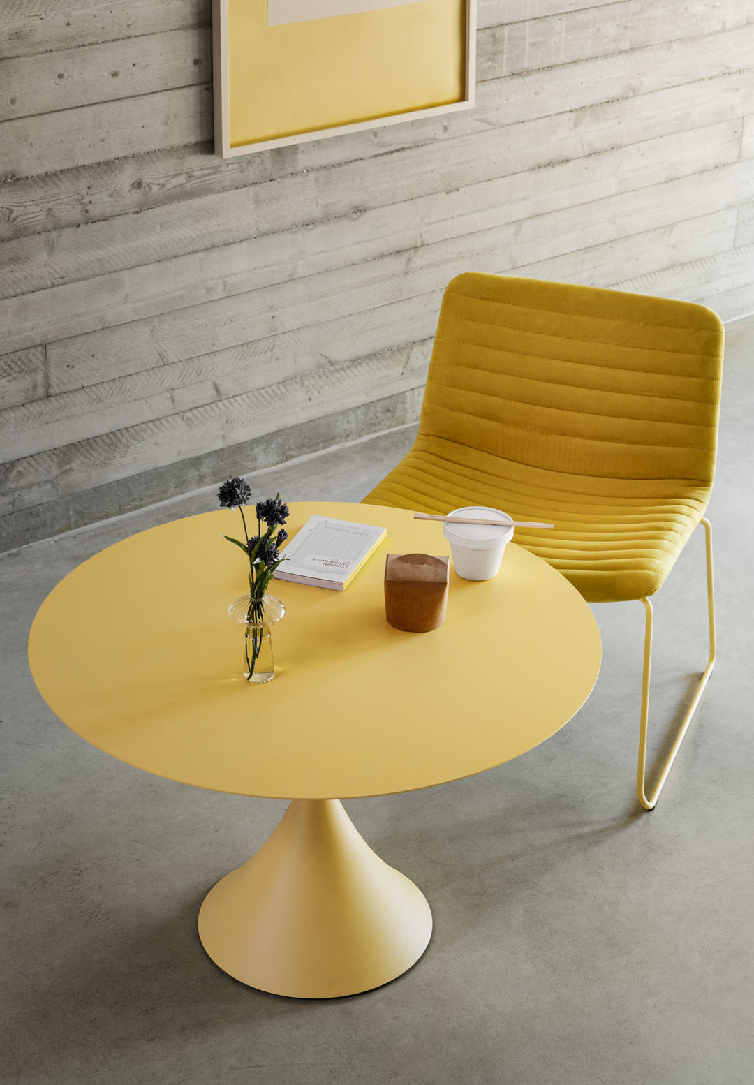 Table basse Leo – Midj – vue 2