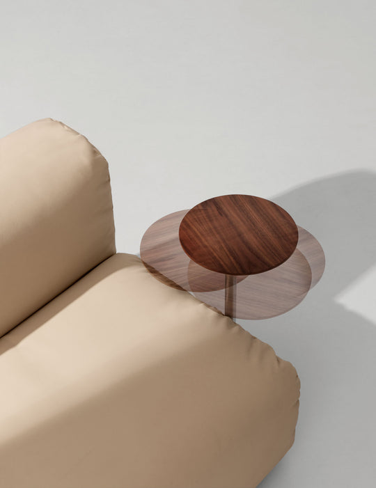 Table d'appoint Yak – Midj – vue 3