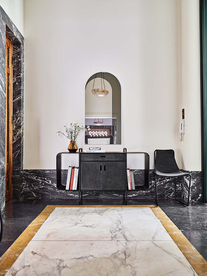 Enfilade Apelle – Midj – vue 2