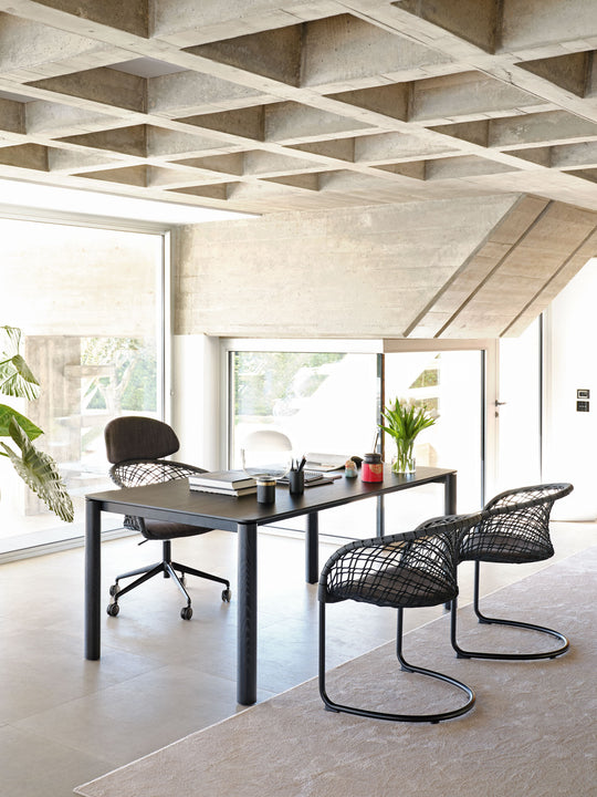 Table Woody – Midj – vue 5