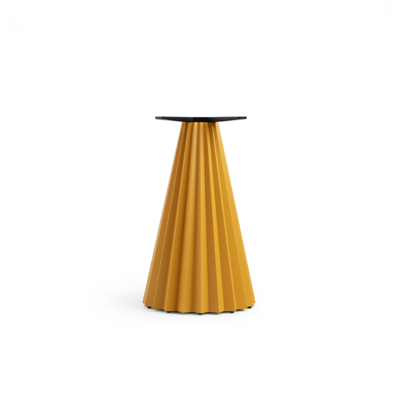 Table Plissé – Midj – vue 2