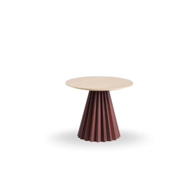 Table basse Plissé – Midj – vue 4
