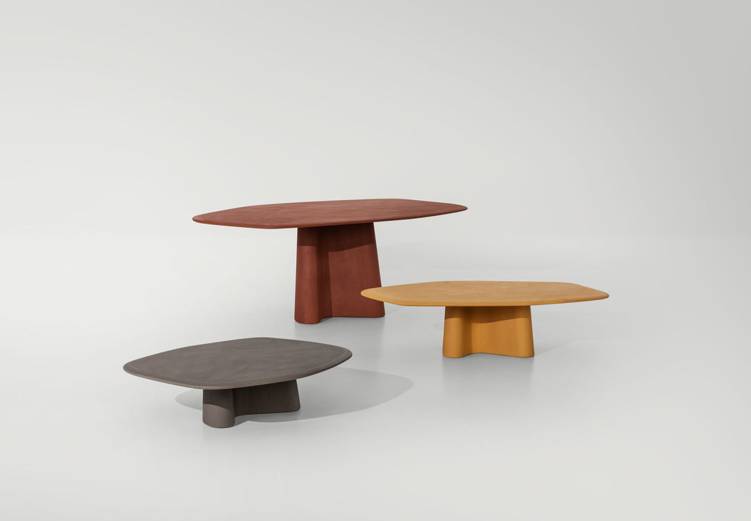 Table basse Organic – Midj – vue 3