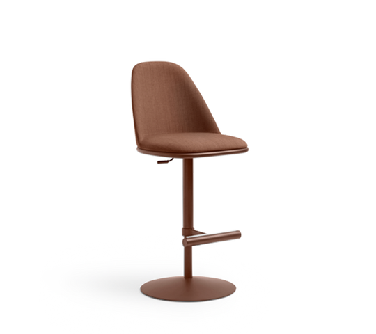 Tabouret Lea – Midj – vue 2