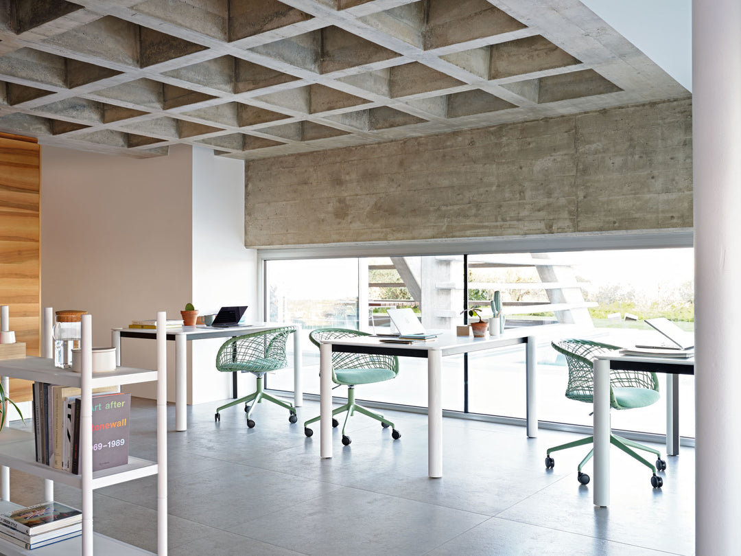Table Woody – Midj – vue 4