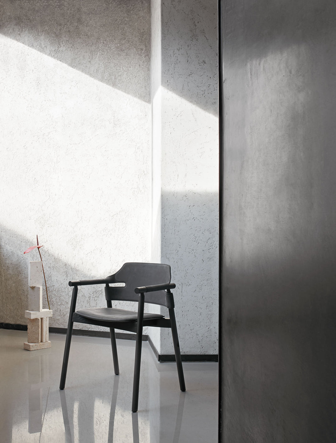 Fauteuil Suite – Midj – vue 3
