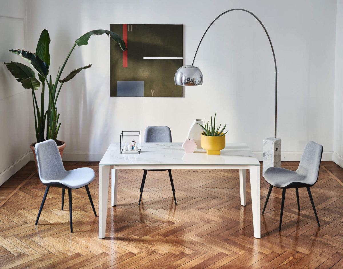 Table Diamante – Midj – vue 8