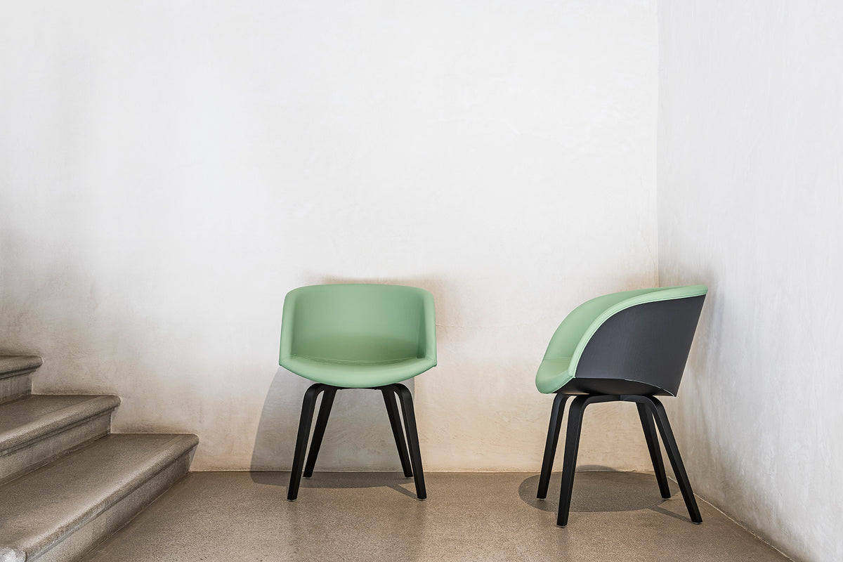 Fauteuil Danny – Midj – vue 3