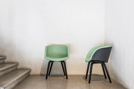 Fauteuil Danny – Midj – vue 3