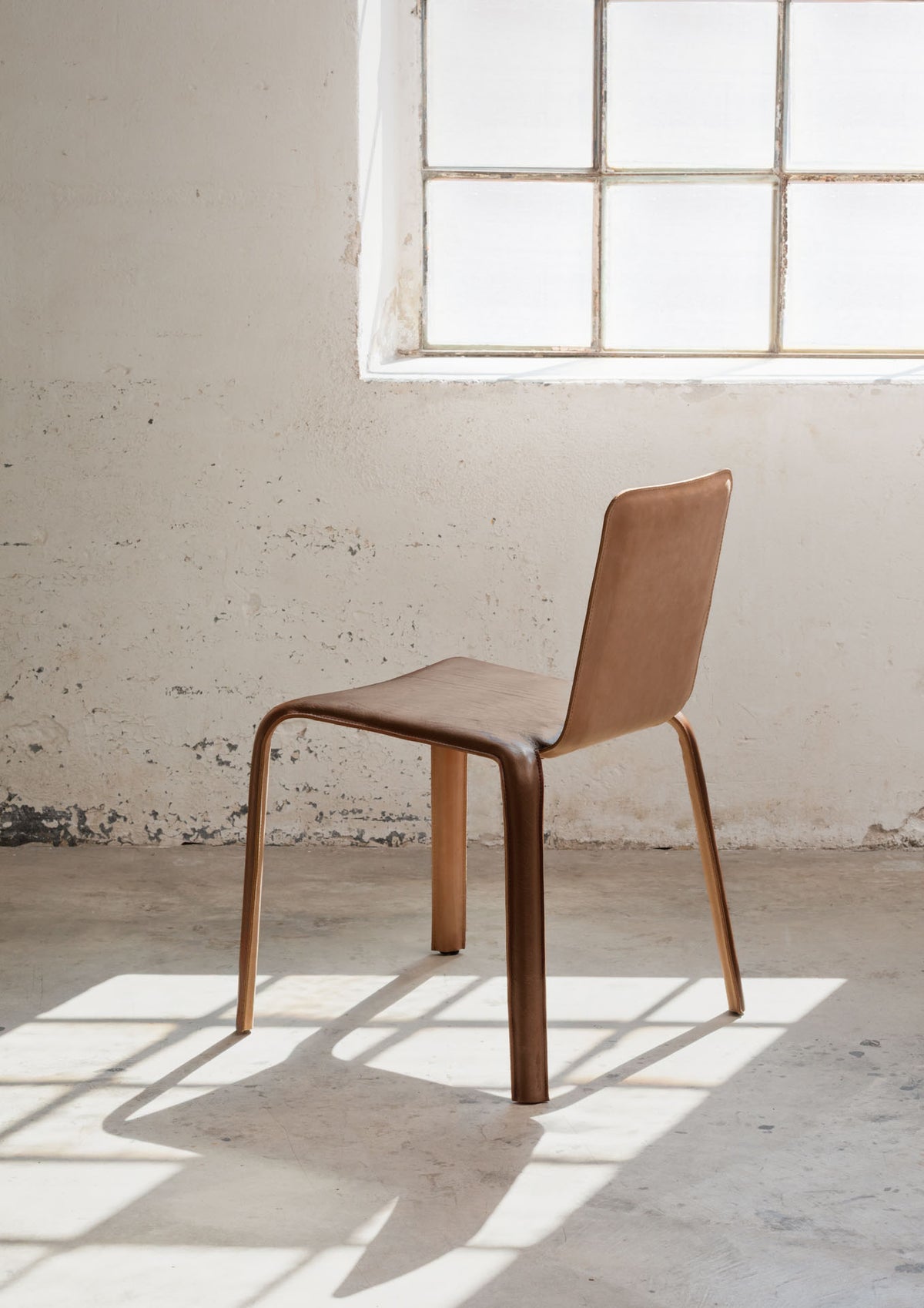 Chaise Pelle&ossa – Midj – vue 3