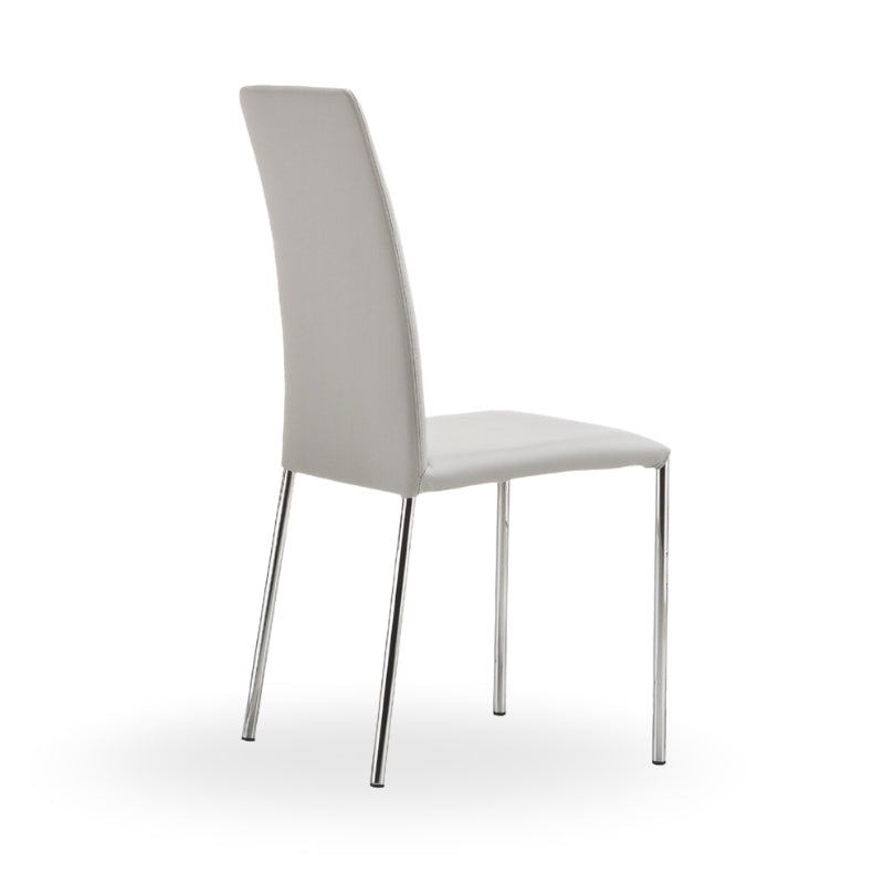Chaise Silvy – Midj – vue 3