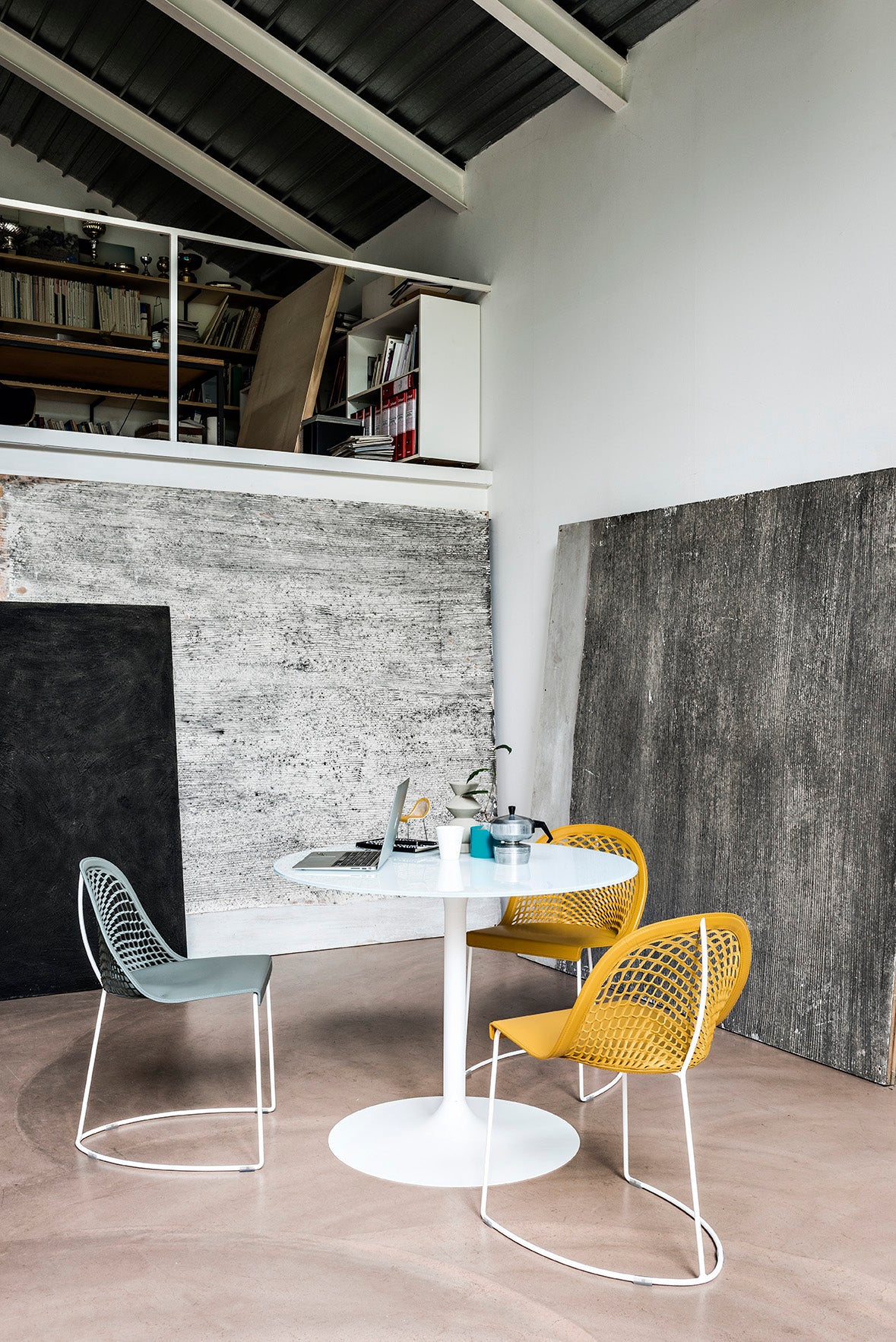 Table Infinity – Midj – vue 4