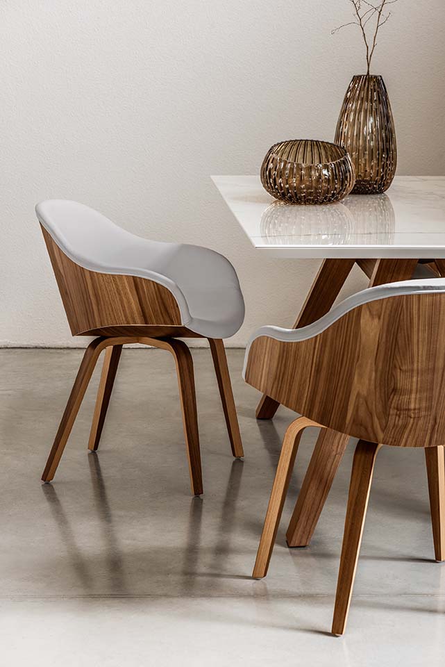 Fauteuil Danny – Midj – vue 7