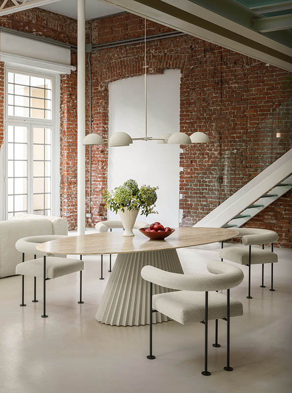 Fauteuil Qua-ndo – Midj – vue 5