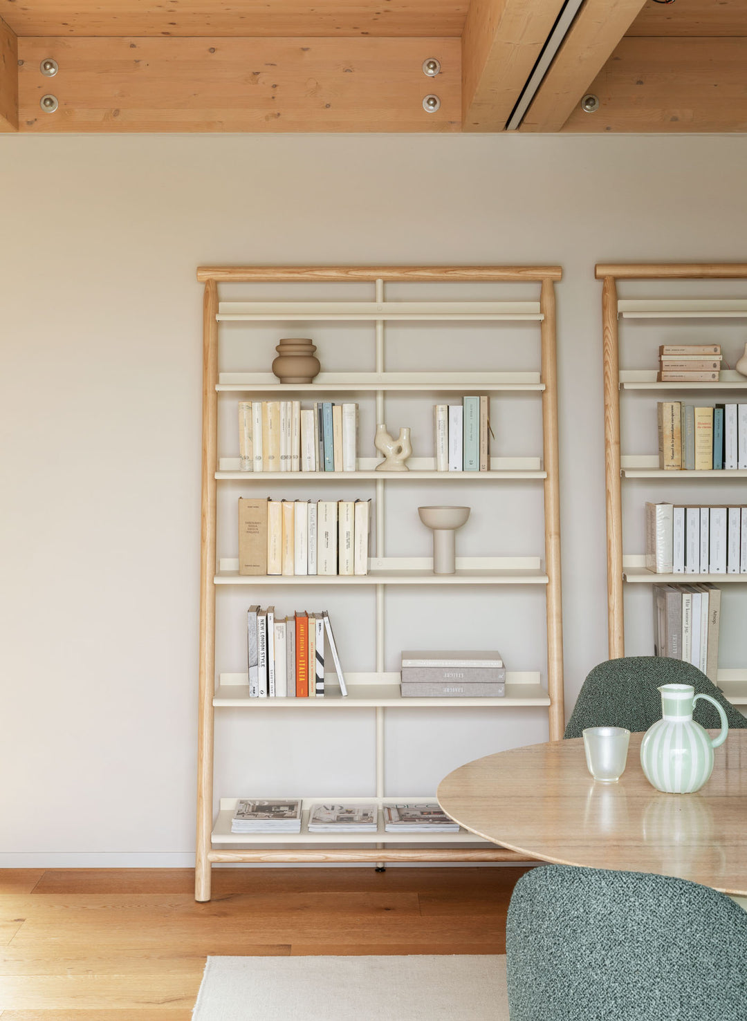Bibliothèque Suite