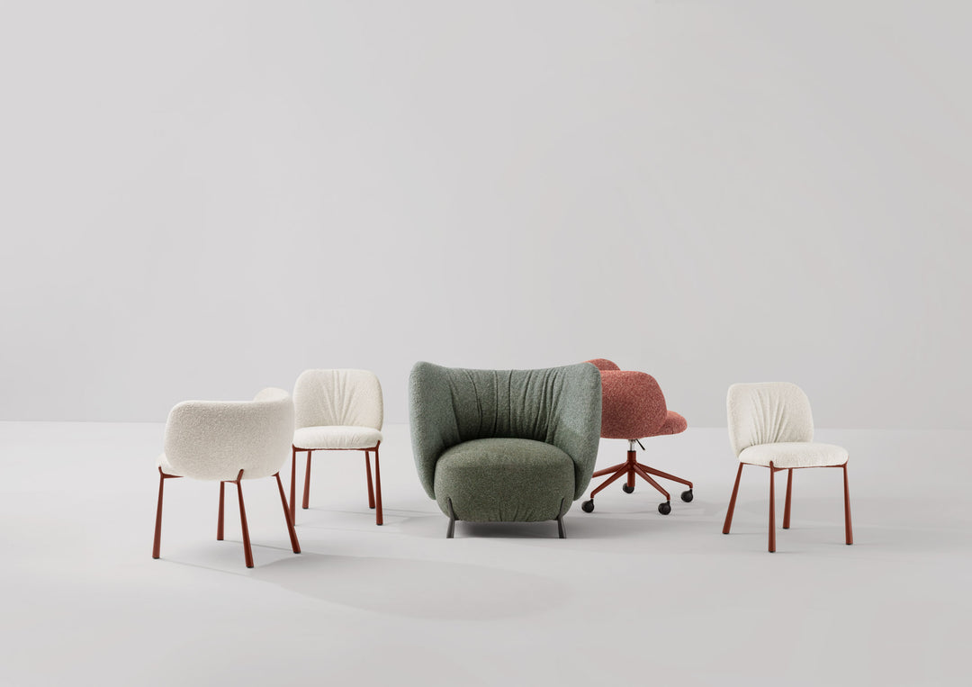 Fauteuil Mys – Midj – vue 4