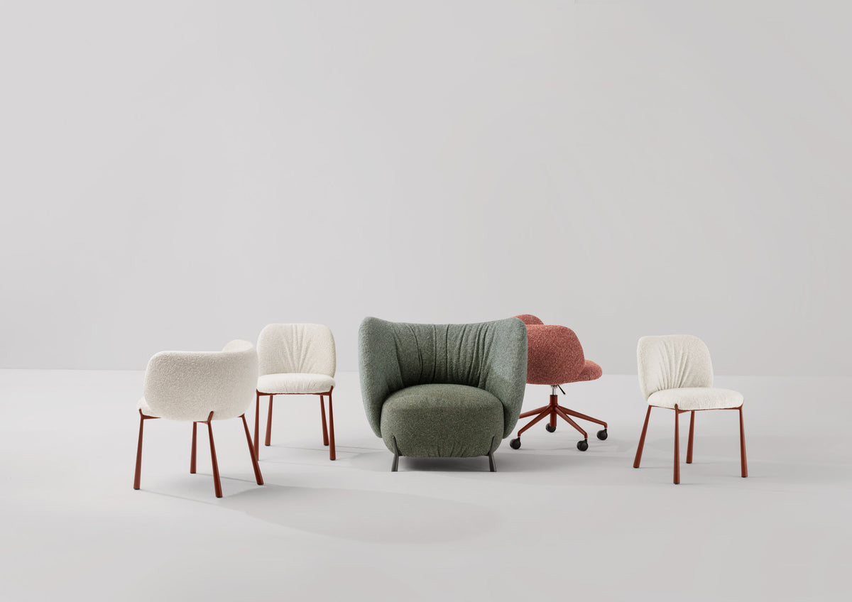 Fauteuil Mys – Midj – vue 4