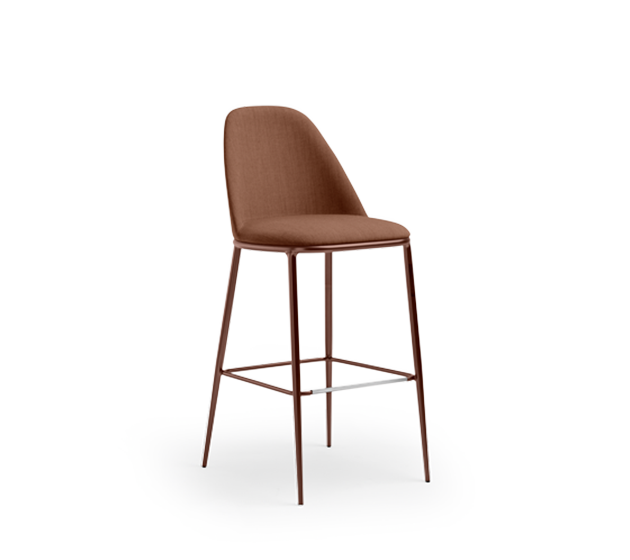 Tabouret Lea – Midj – vue 5