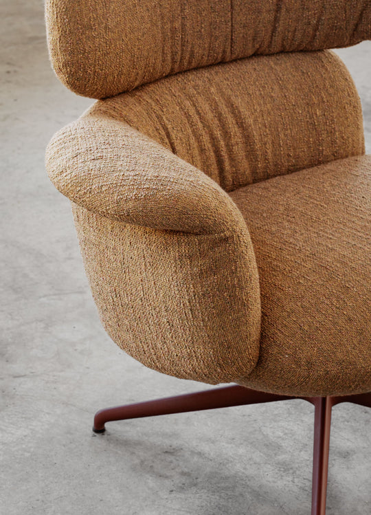 Fauteuil Tulla – Midj – vue 5