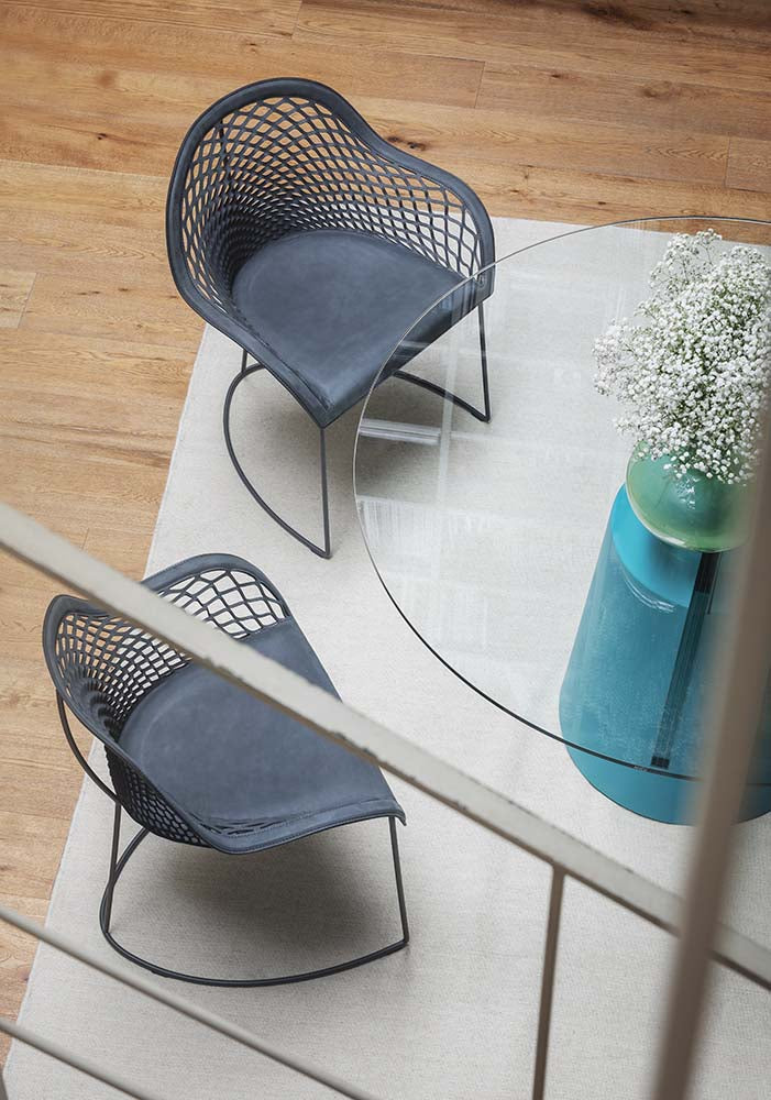 Fauteuil Guapa – Midj – vue 6