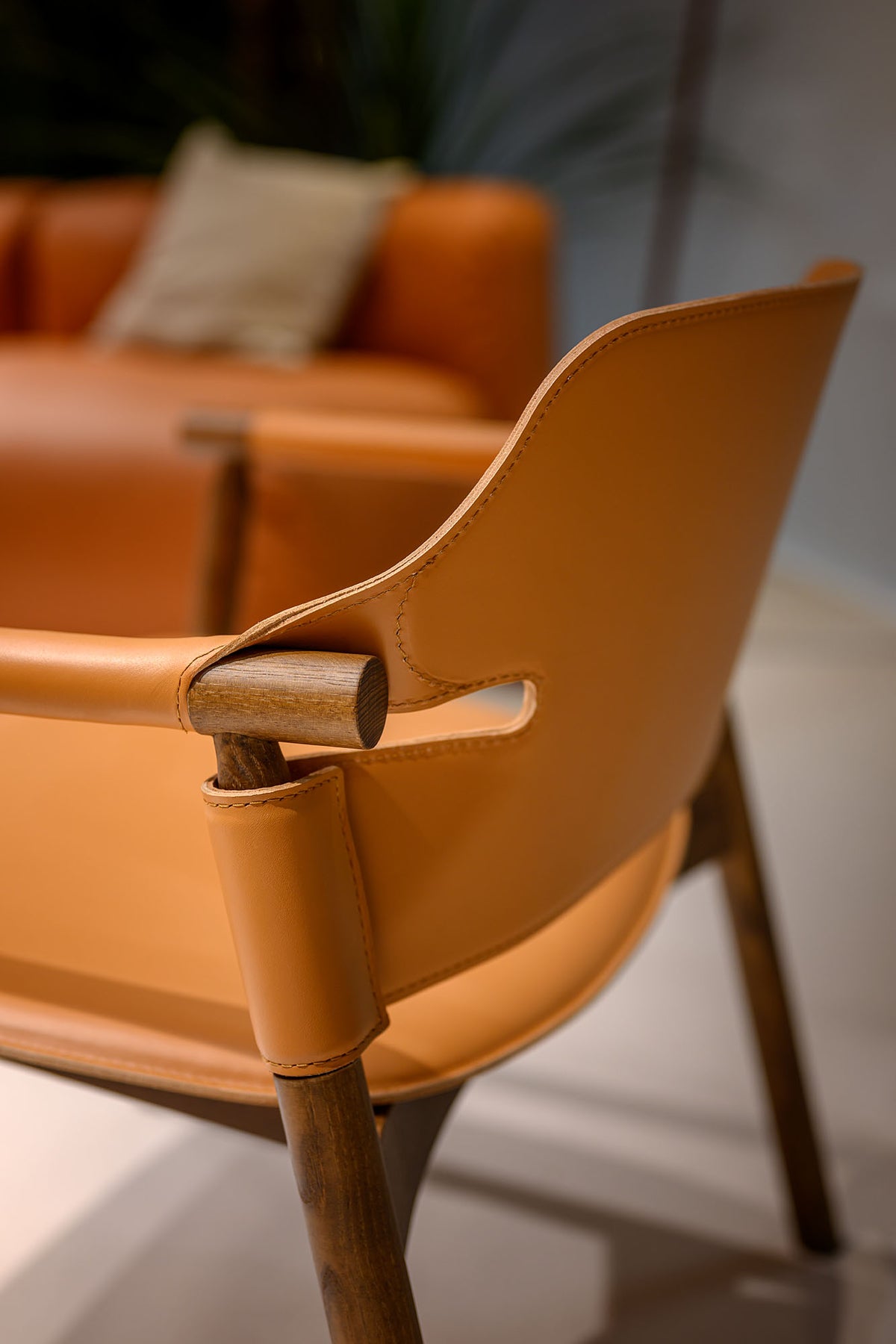 Fauteuil Suite – Midj – vue 4