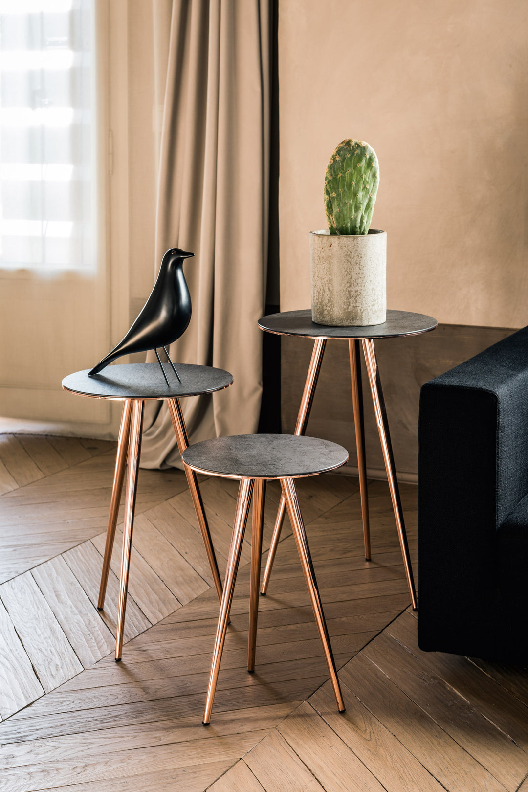 Table basse Trip – Midj – vue 7