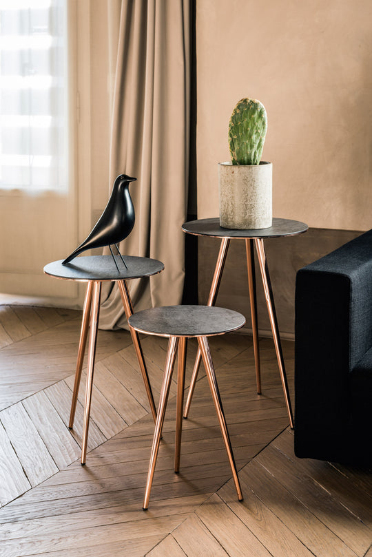Table basse Trip – Midj – vue 7