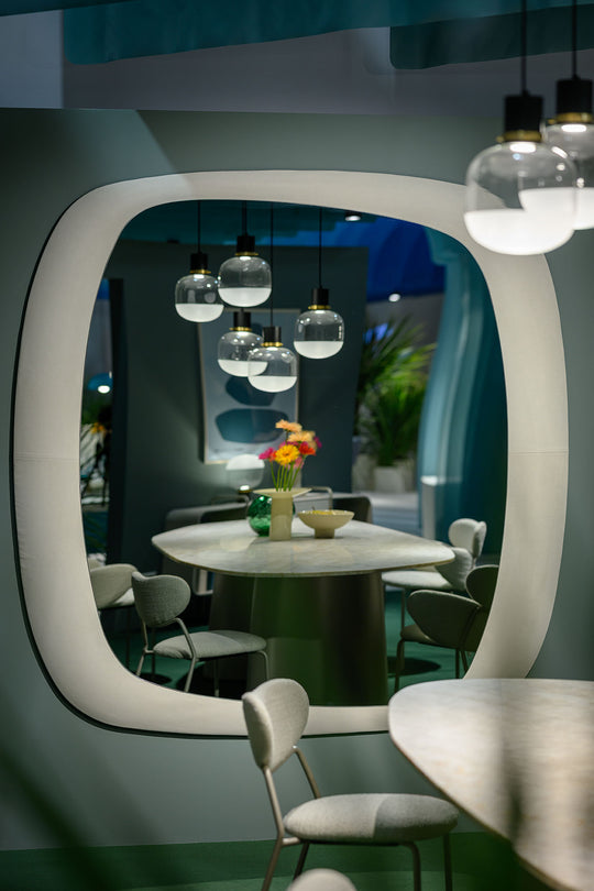 Miroir Bold – Midj – vue 3