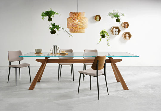 Table Zeus – Midj – vue 7