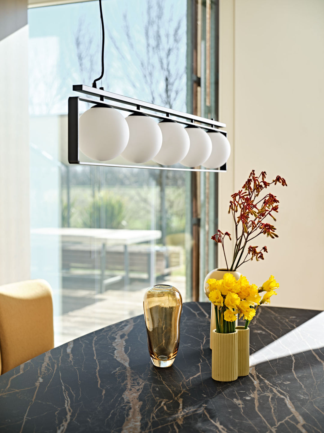 Lampe Suspense