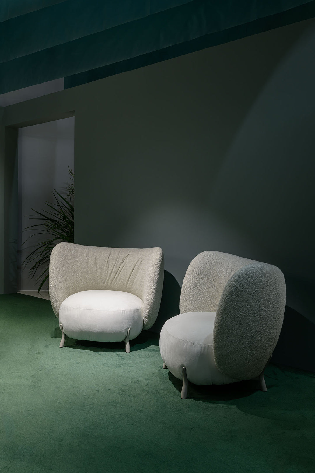 Fauteuil Mys – Midj – vue 5