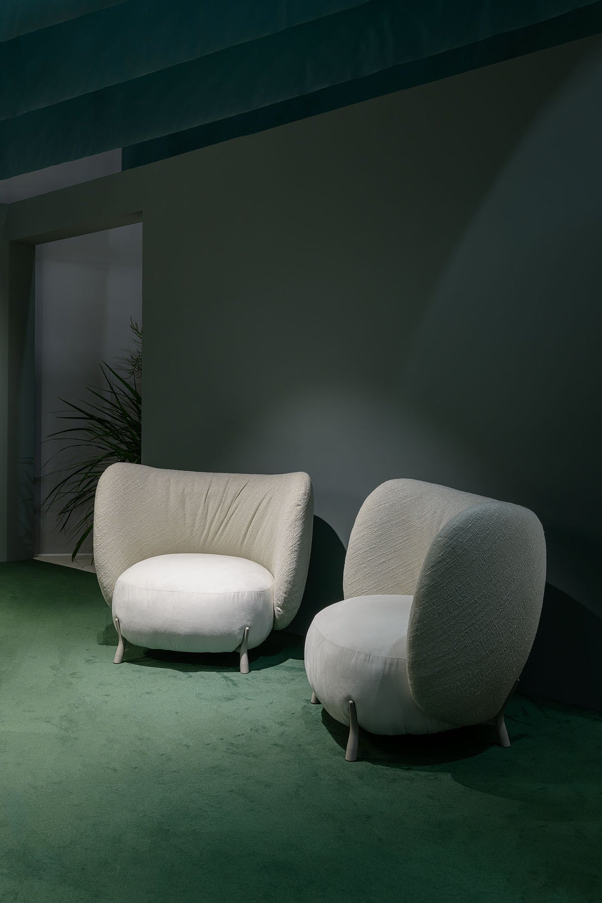 Fauteuil Mys – Midj – vue 5