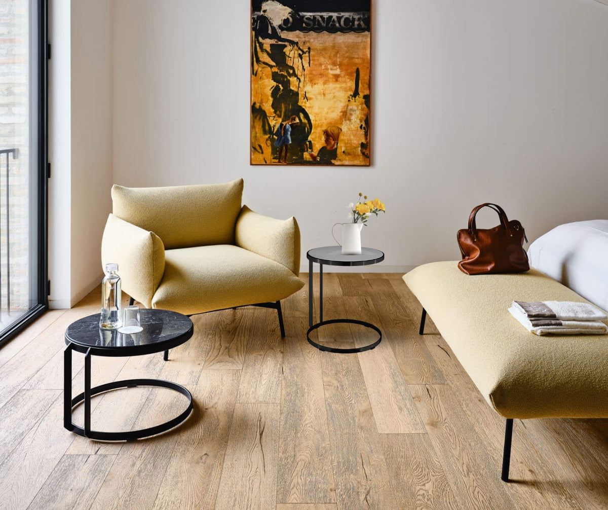 Table basse Joint – Midj – vue 6