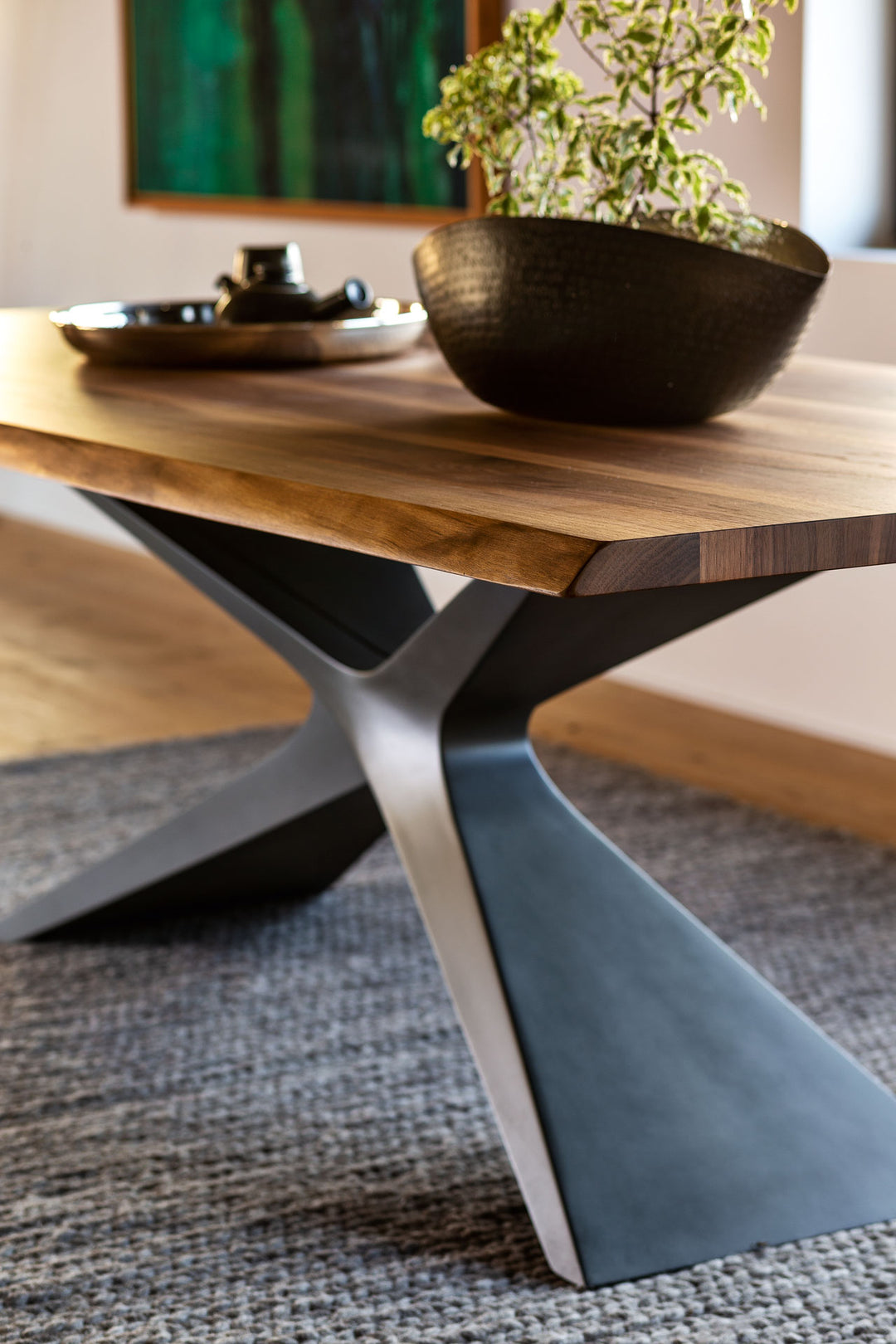 Table Nexus – Midj – vue 4